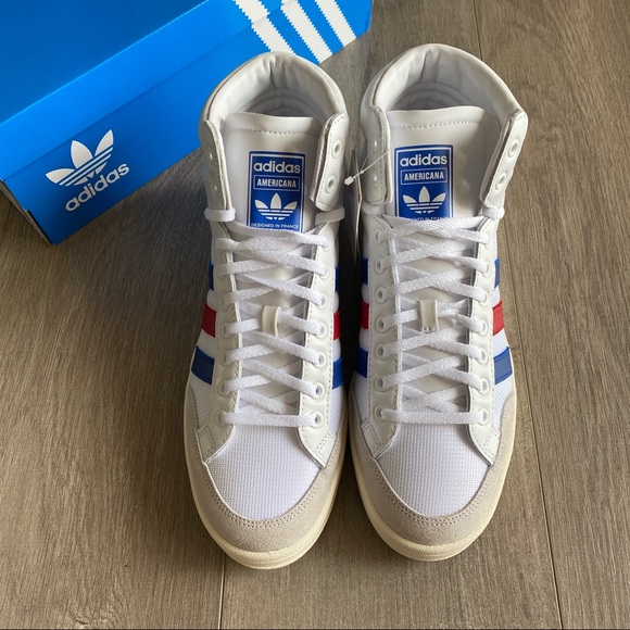 NWT Adidas Americana HI - Picture 4 of 8